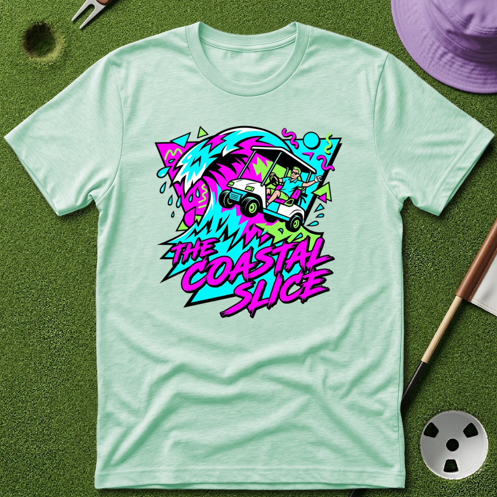 Coastal Slice T-Shirt