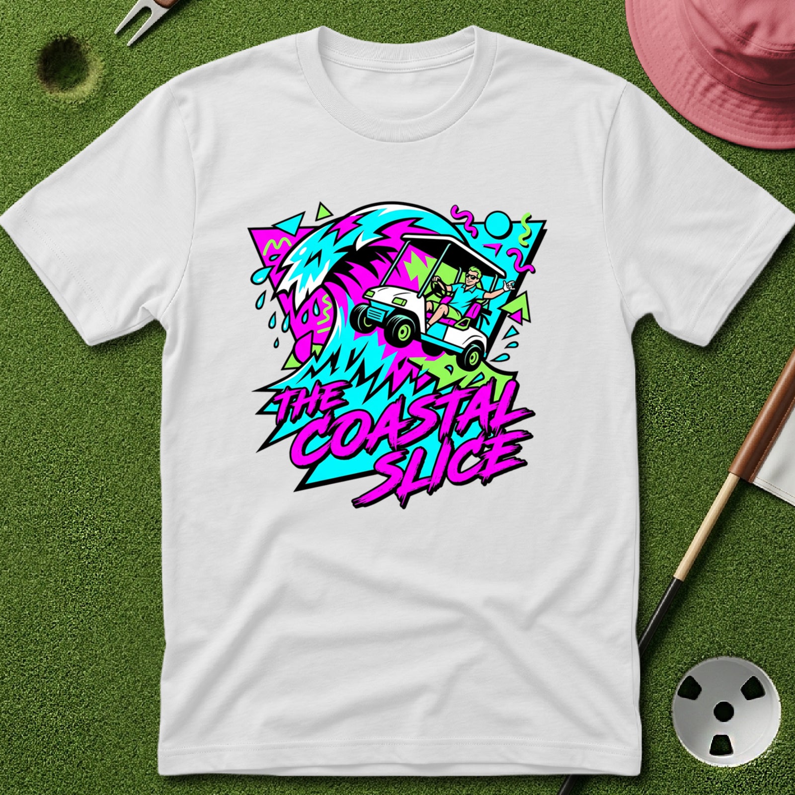 Coastal Slice T-Shirt