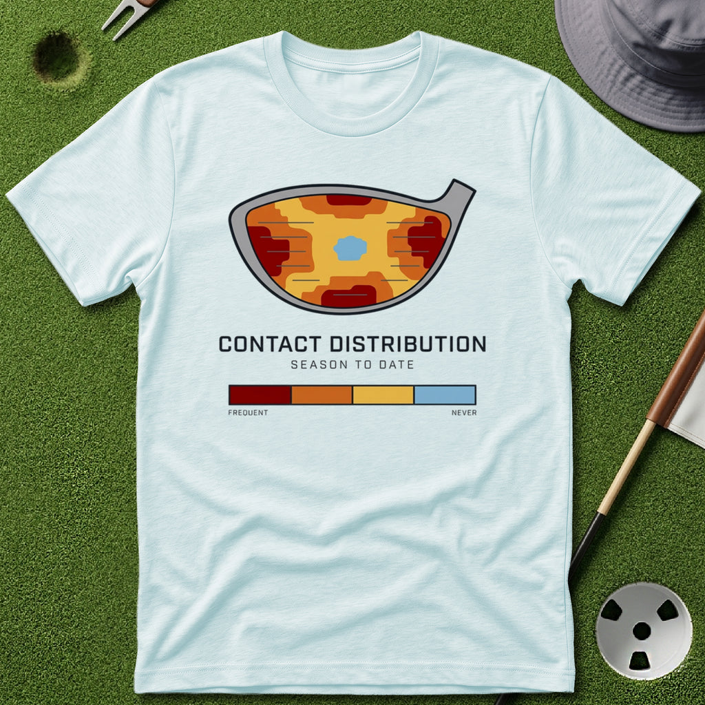 Contact Distribution T-Shirt