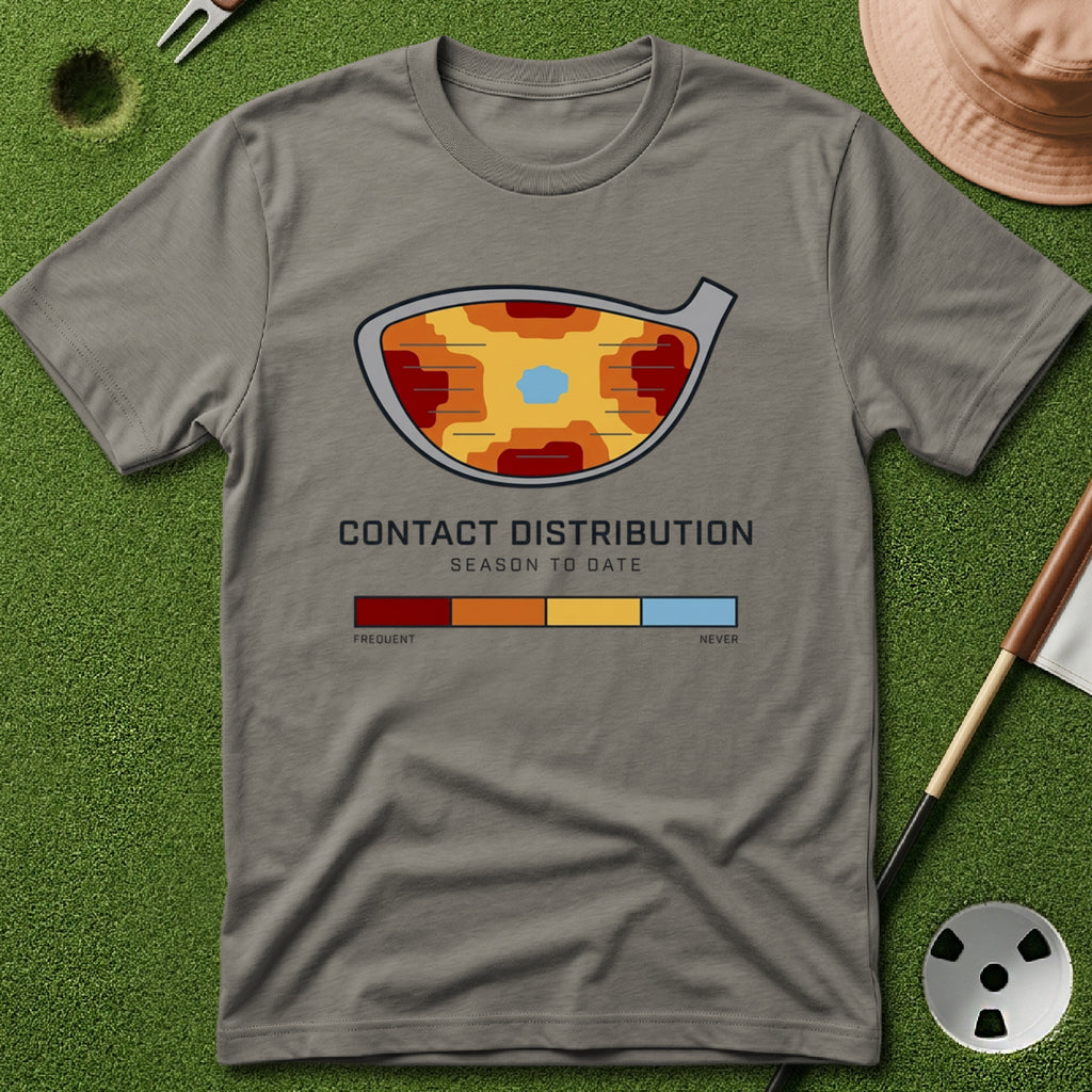 Contact Distribution T-Shirt
