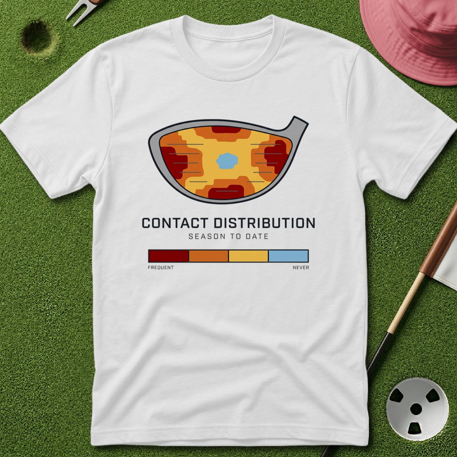 Contact Distribution T-Shirt