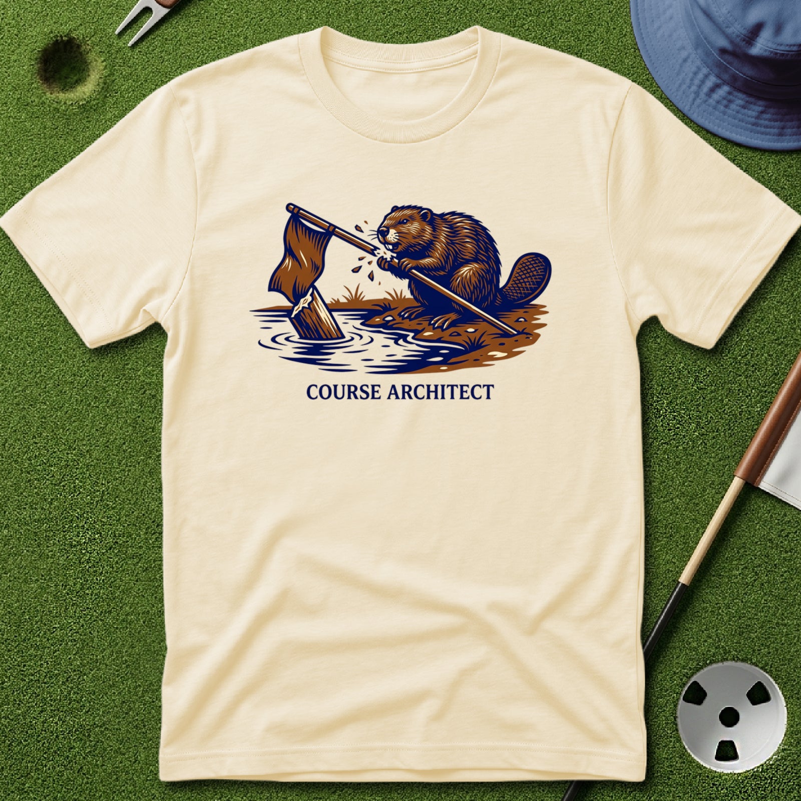 Course Architect T-Shirt