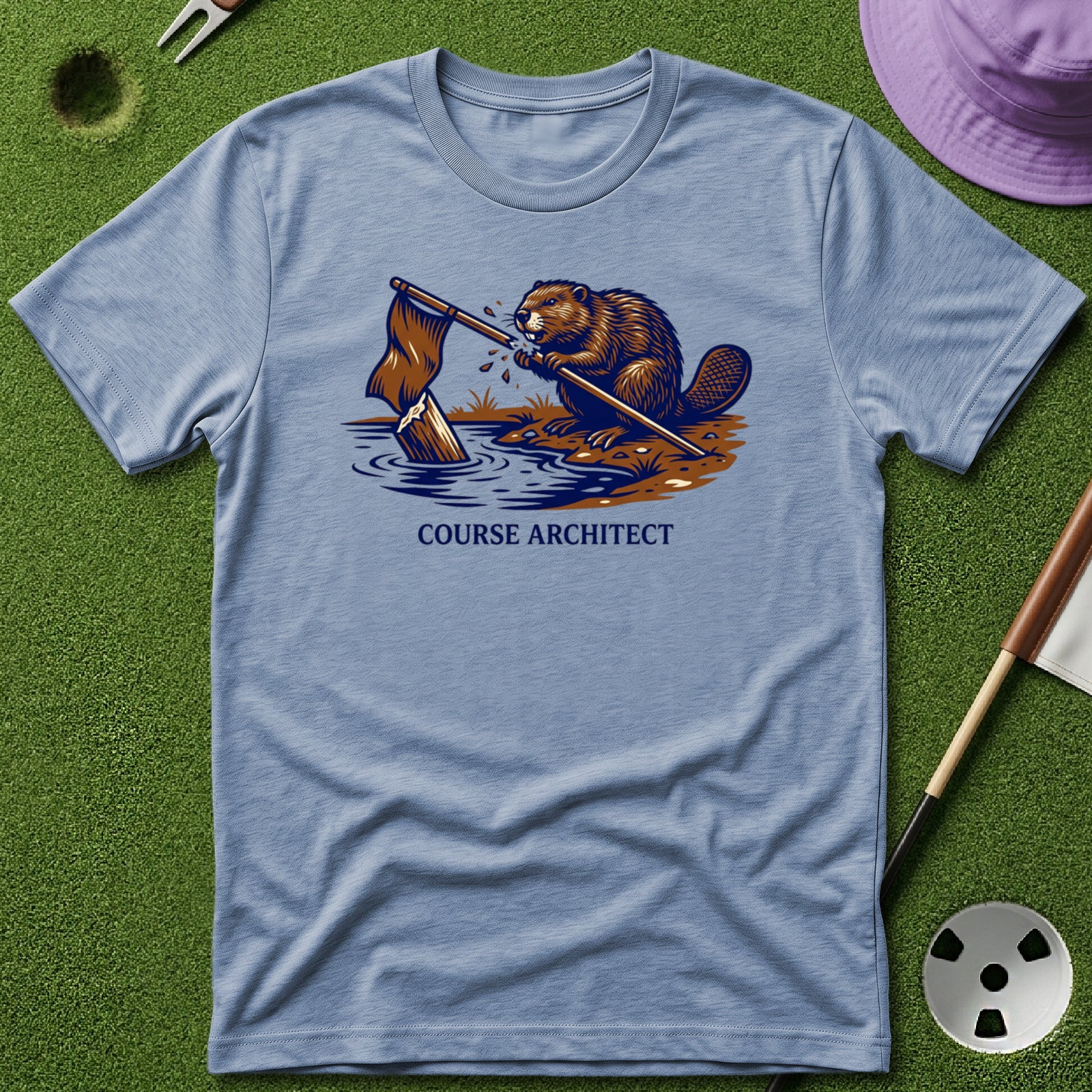 Course Architect T-Shirt