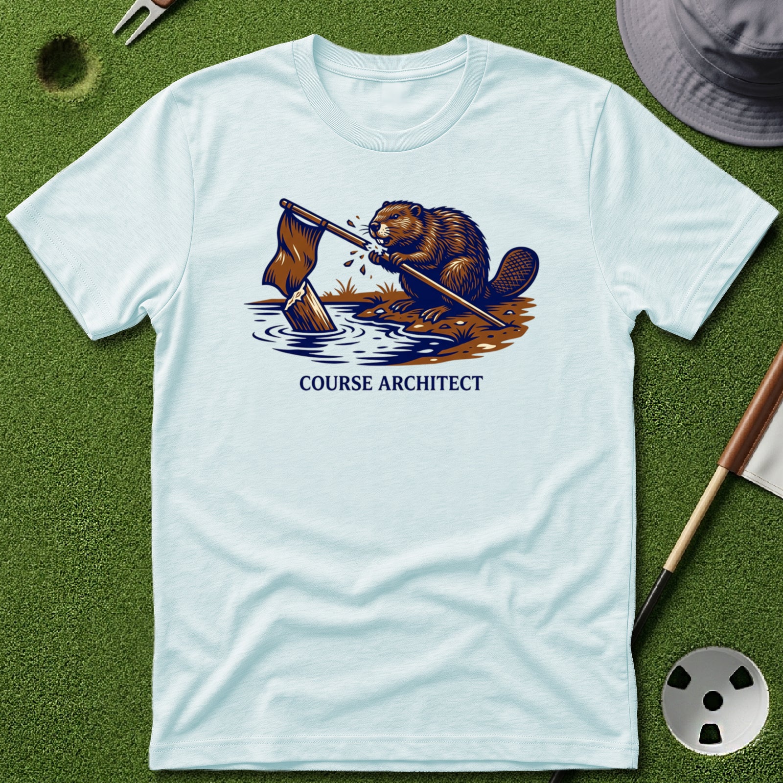 Course Architect T-Shirt