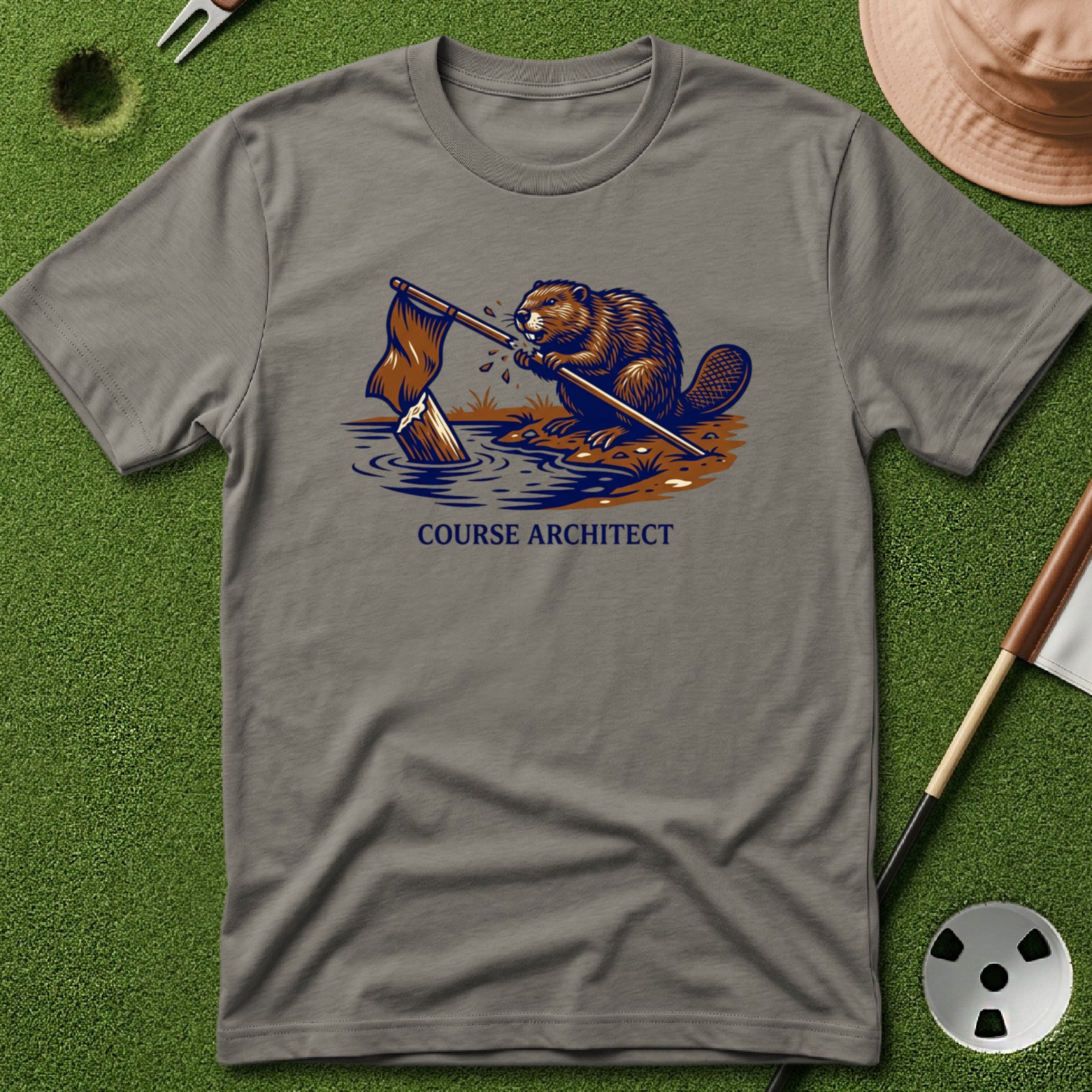 Course Architect T-Shirt