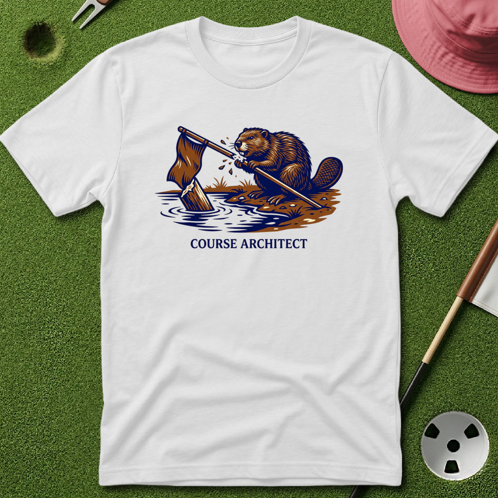Course Architect T-Shirt