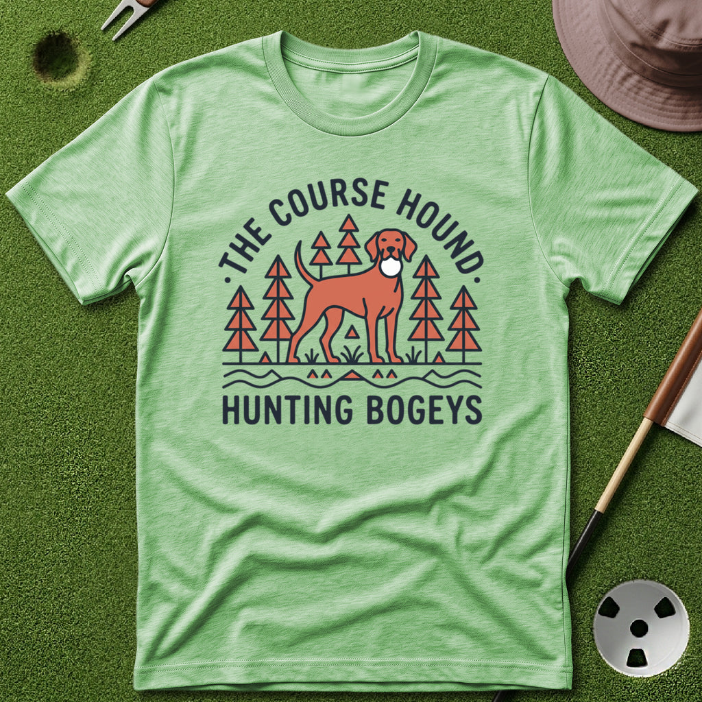 Course Hound T-Shirt