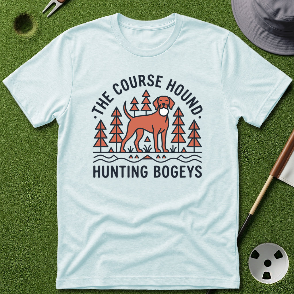 Course Hound T-Shirt