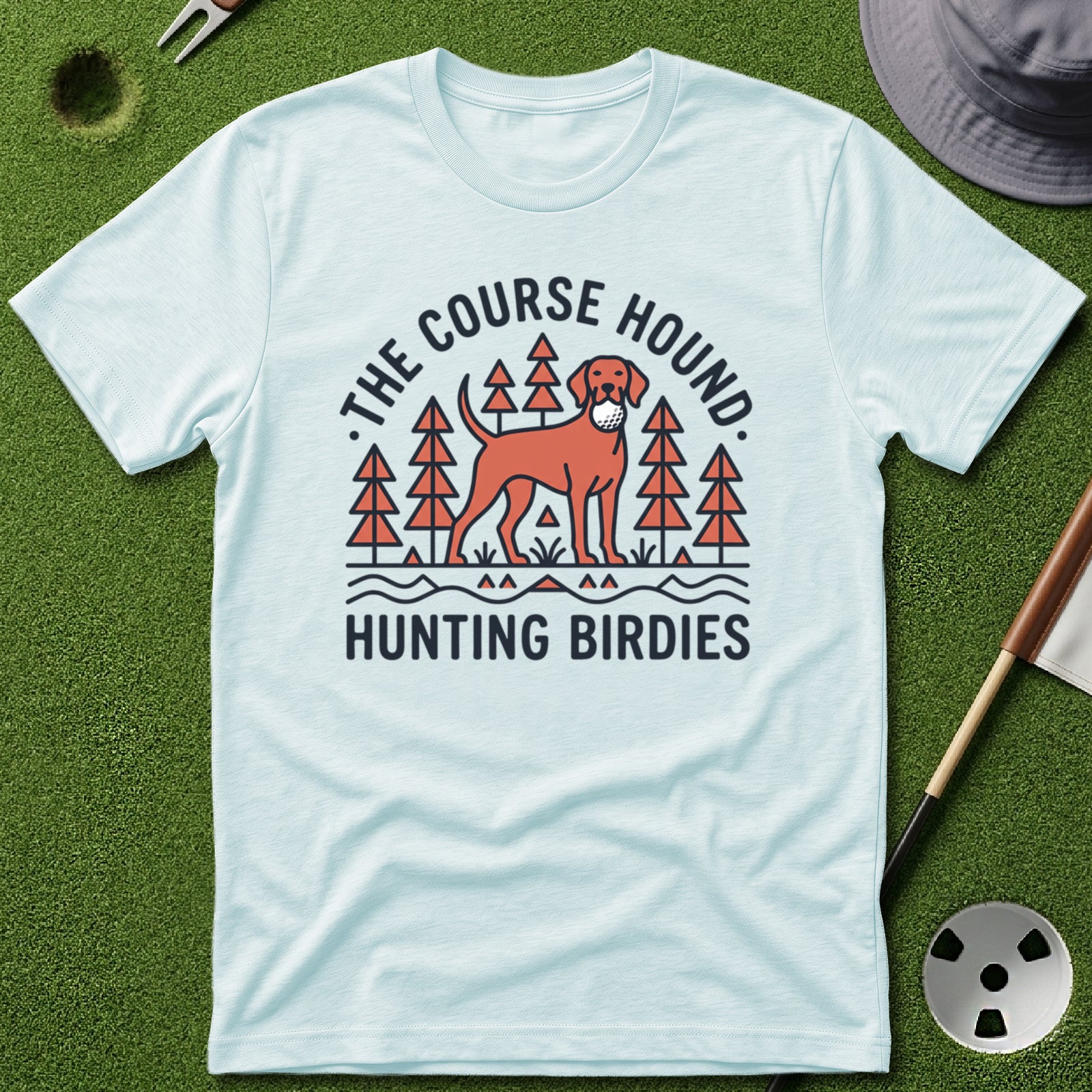 Course Hound T-Shirt