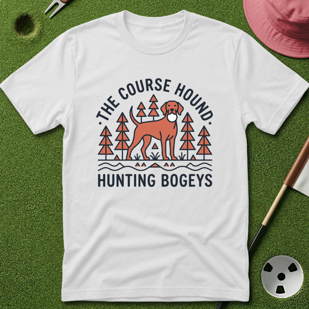 Course Hound T-Shirt