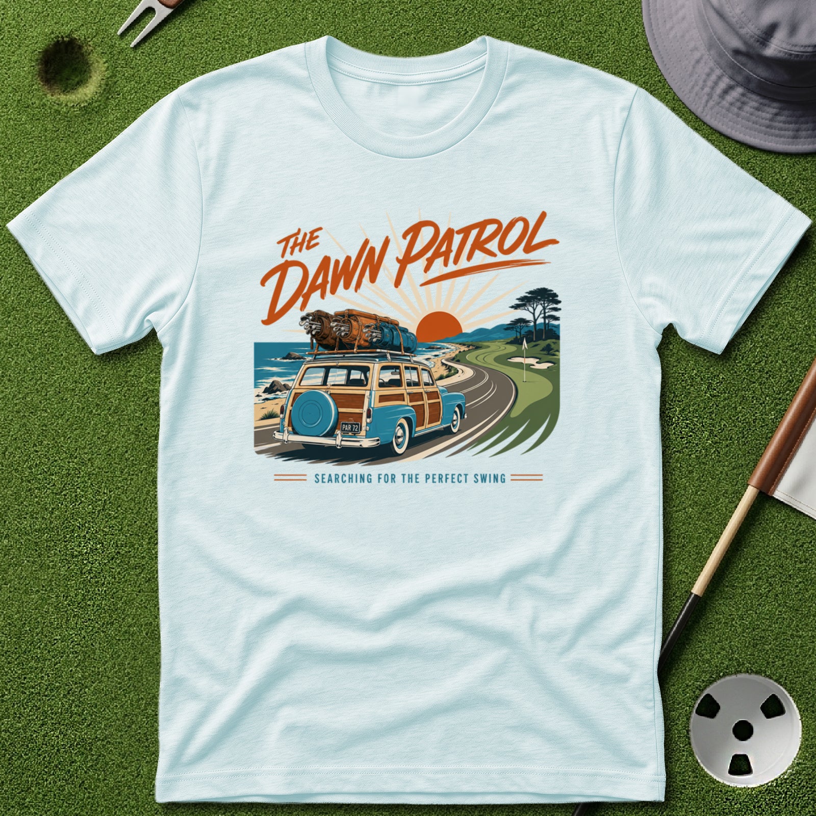 Dawn Patrol T-Shirt