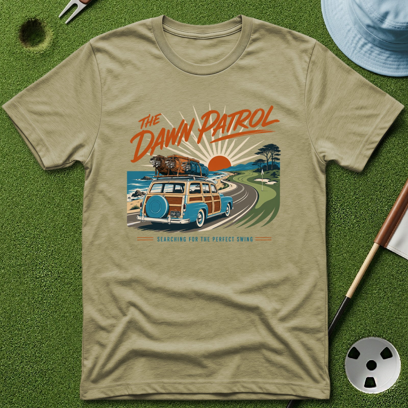 Dawn Patrol T-Shirt