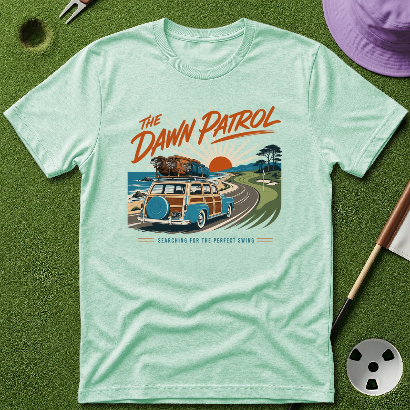 Dawn Patrol T-Shirt
