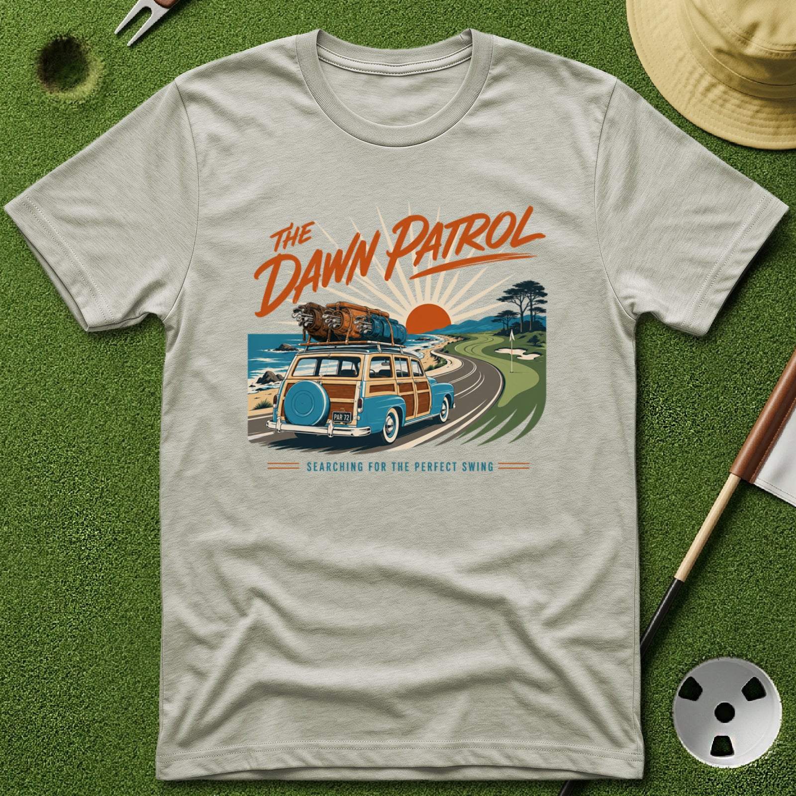 Dawn Patrol T-Shirt