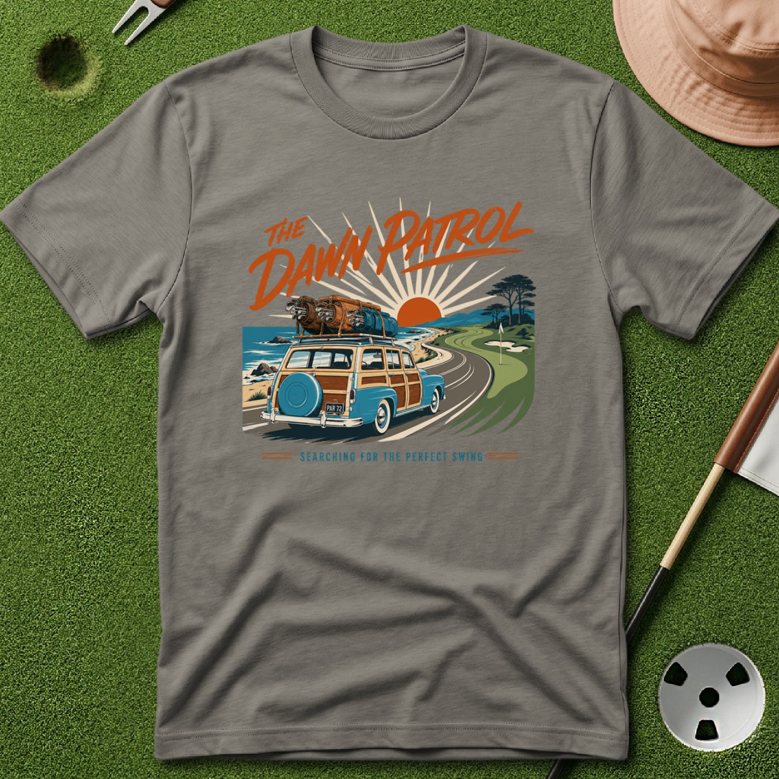 Dawn Patrol T-Shirt