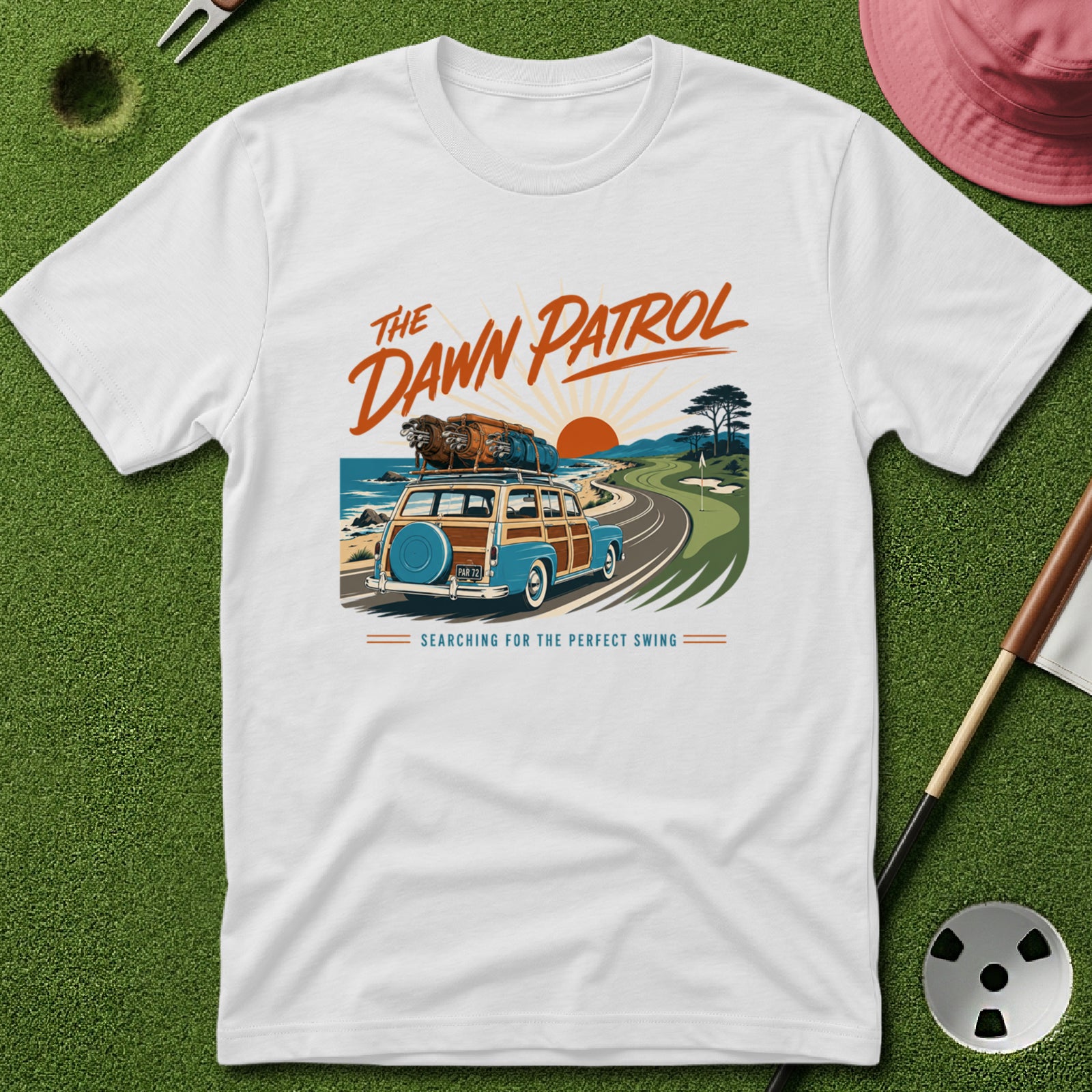 Dawn Patrol T-Shirt