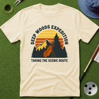 Deeps Woods Expedition T-Shirt