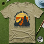 Deeps Woods Expedition T-Shirt