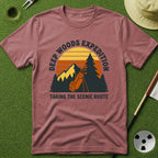 Deeps Woods Expedition T-Shirt
