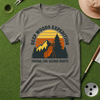 Deeps Woods Expedition T-Shirt