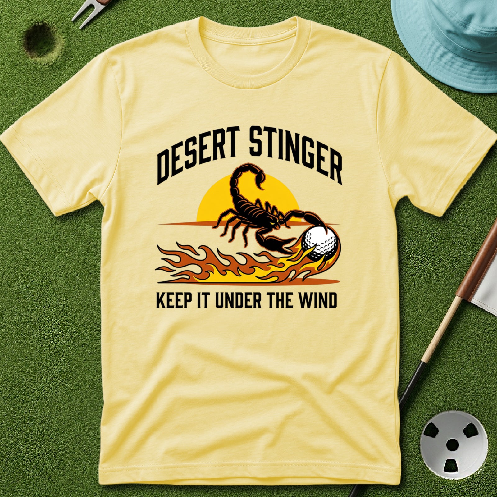 Desert Stinger T-Shirt