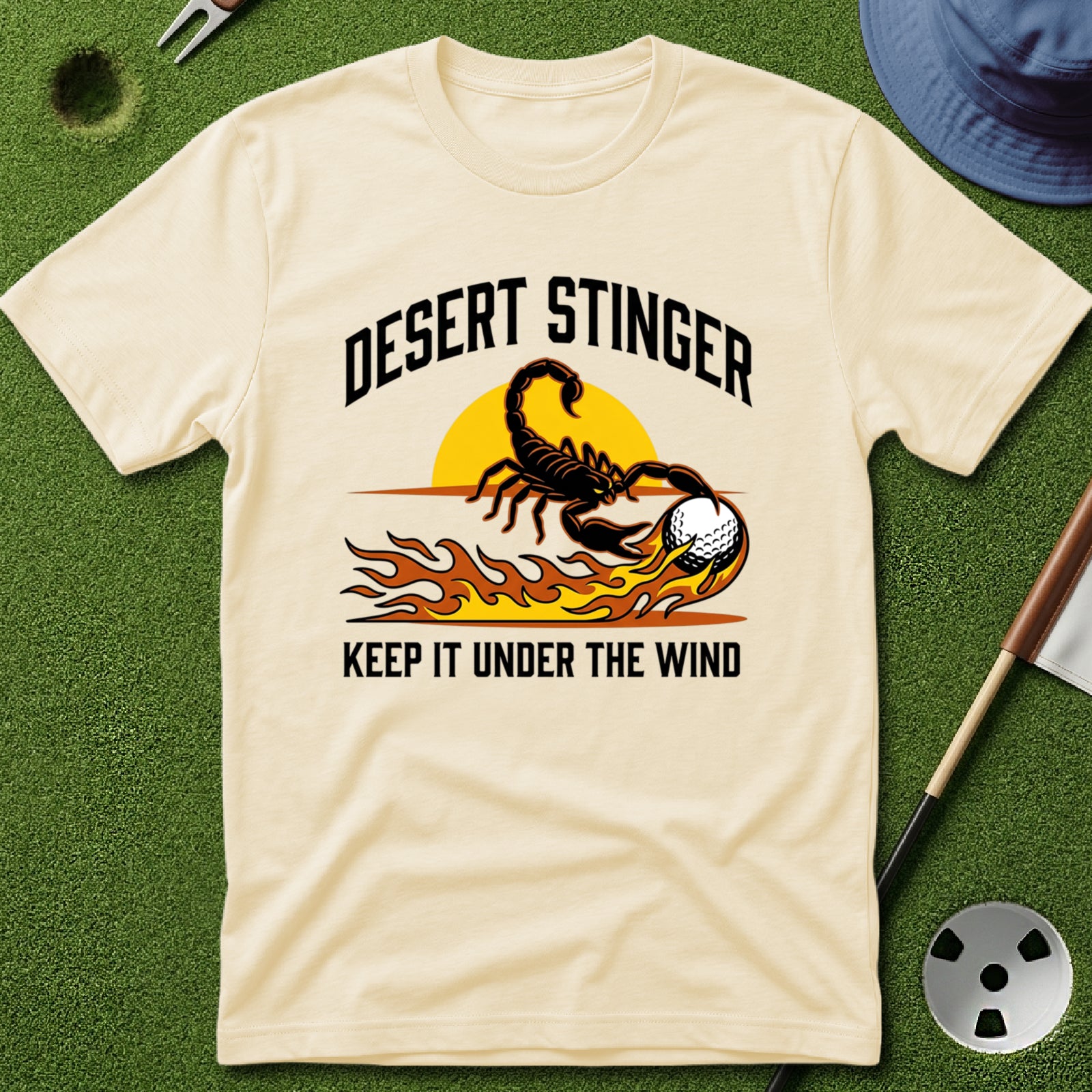 Desert Stinger T-Shirt