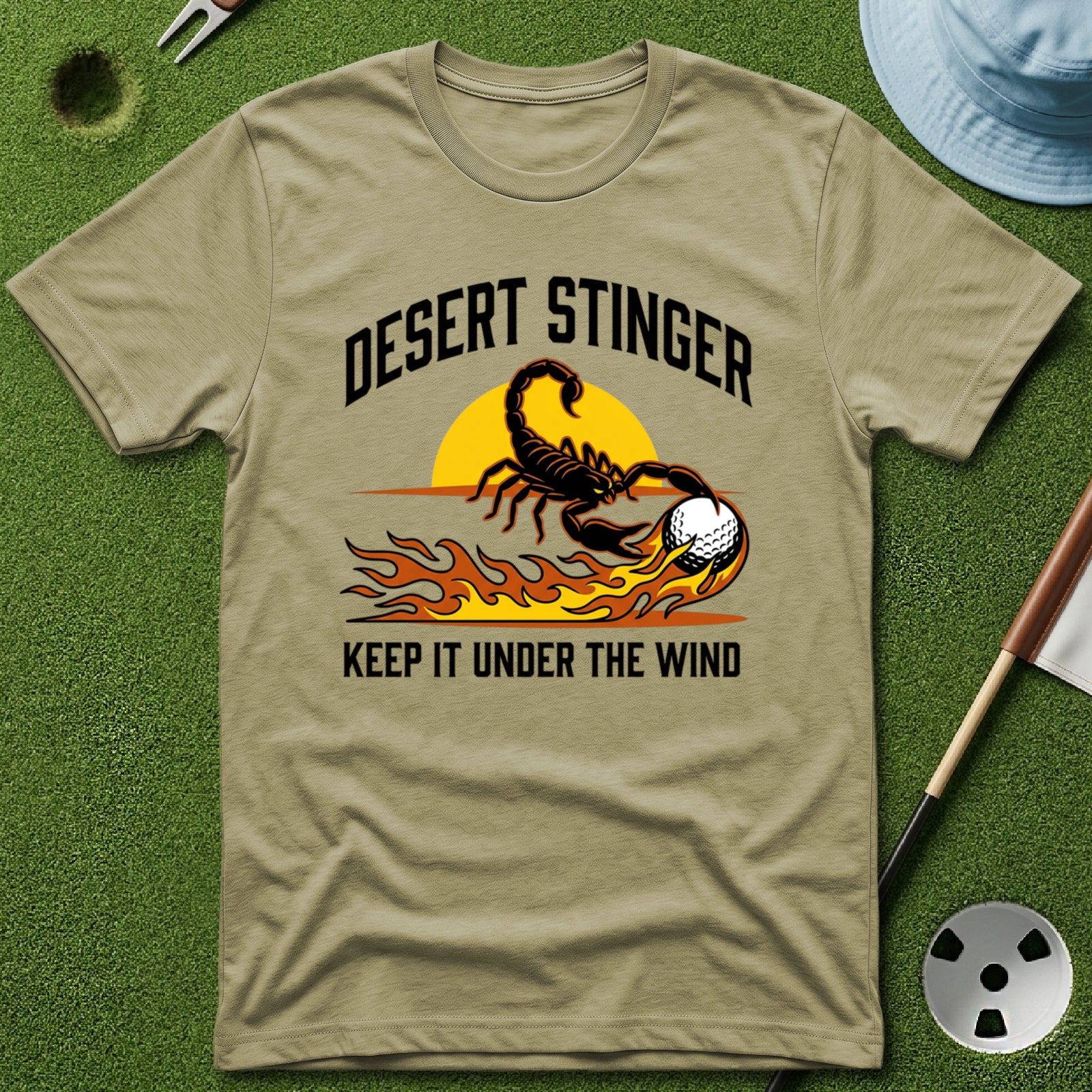 Desert Stinger T-Shirt