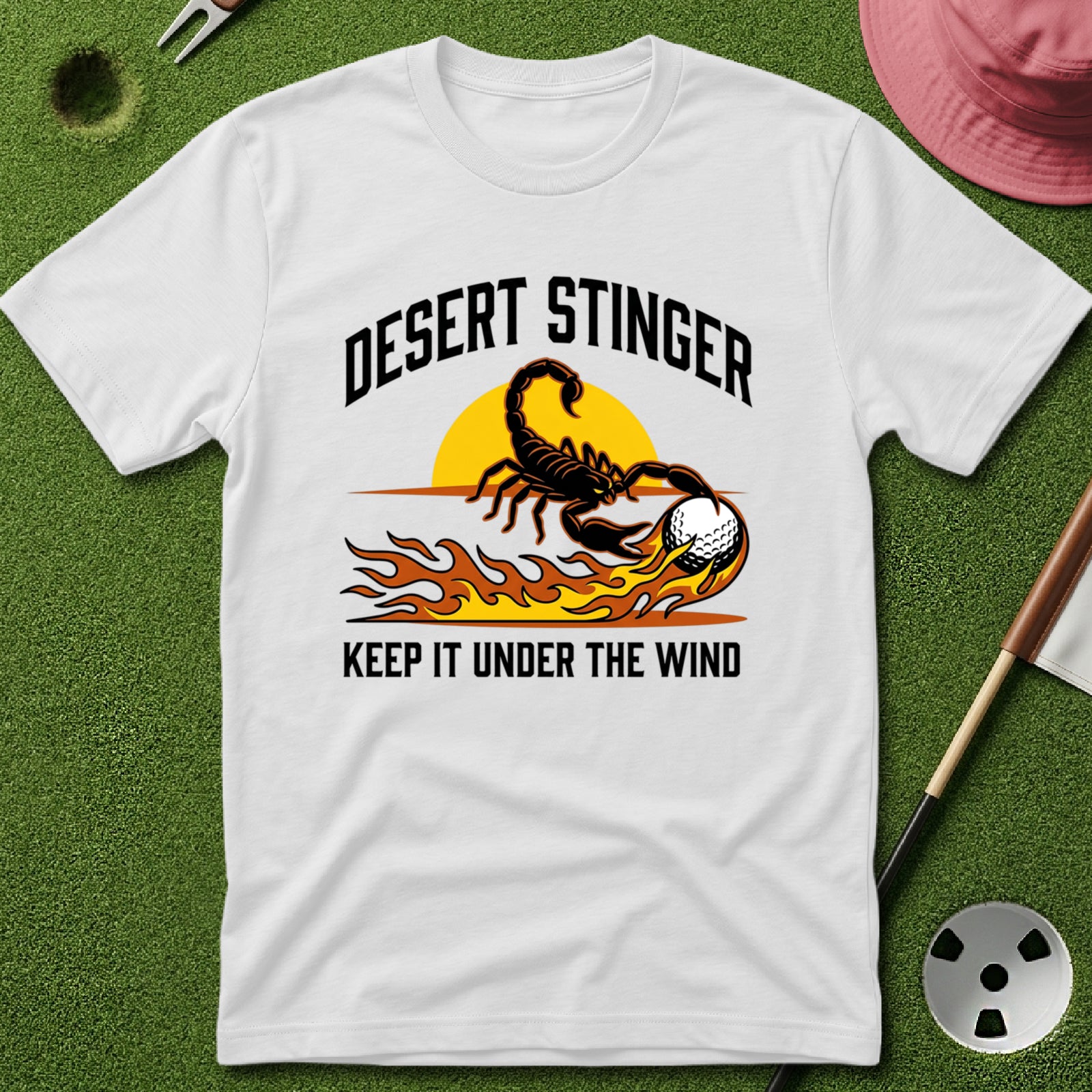 Desert Stinger T-Shirt