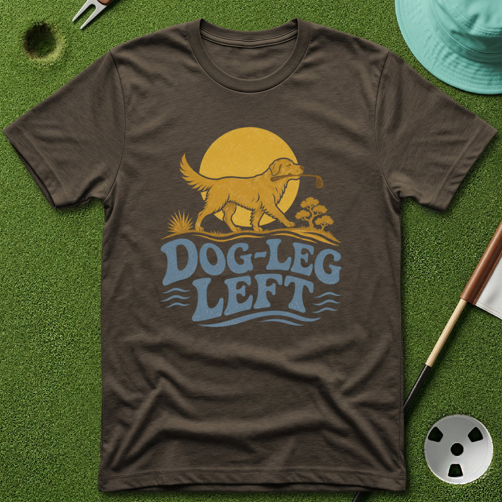 Dog-Leg Left T-Shirt