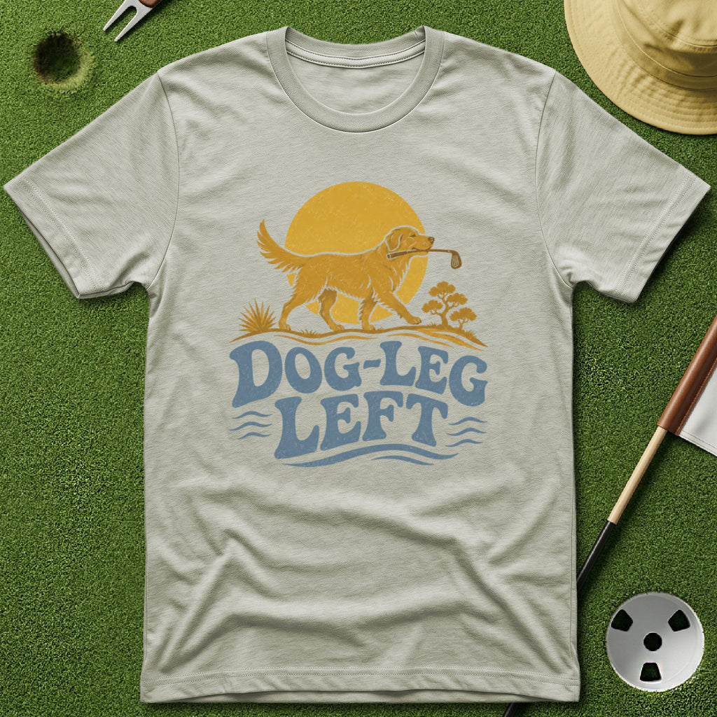Dog-leg Left T-Shirt