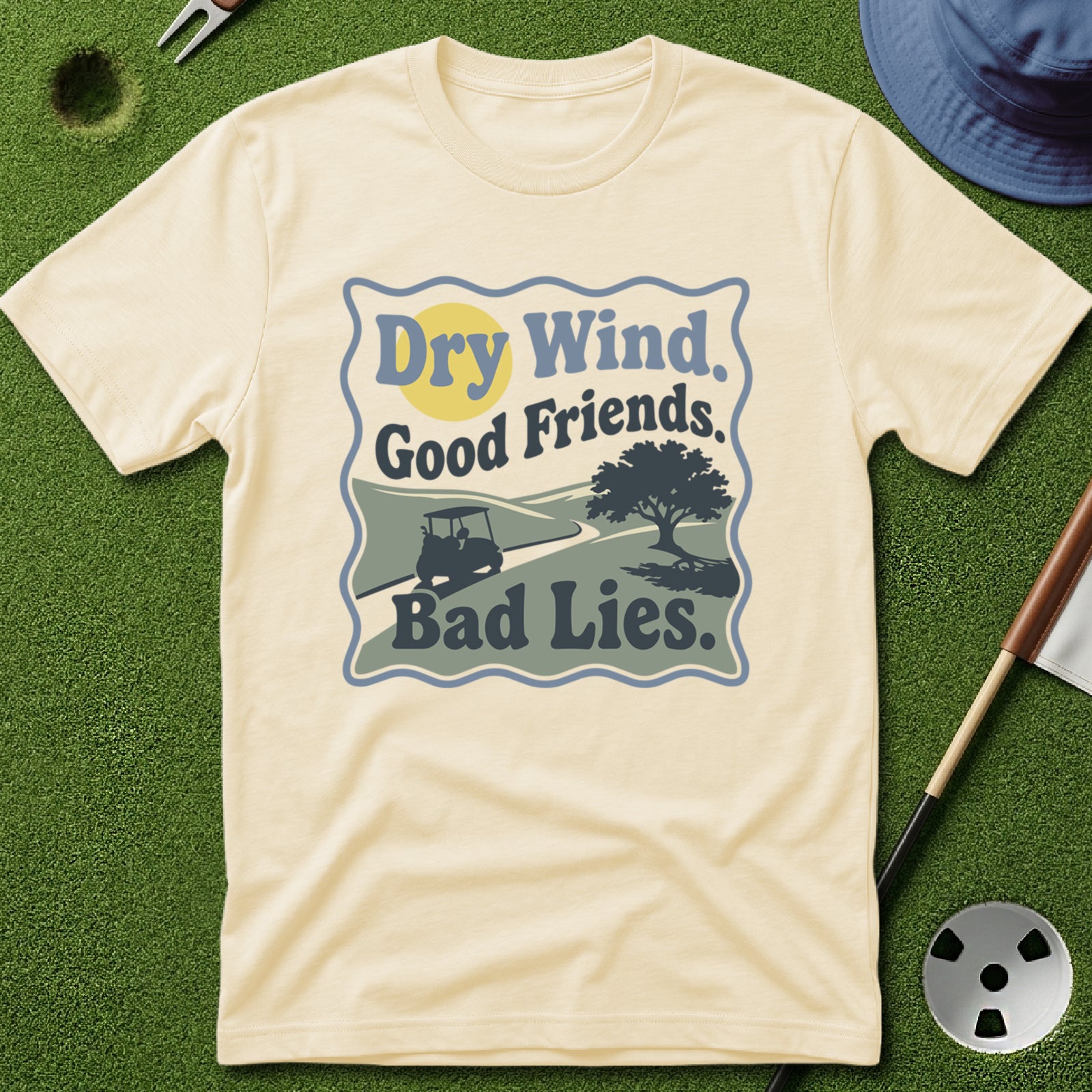 Dry Wind T-Shirt