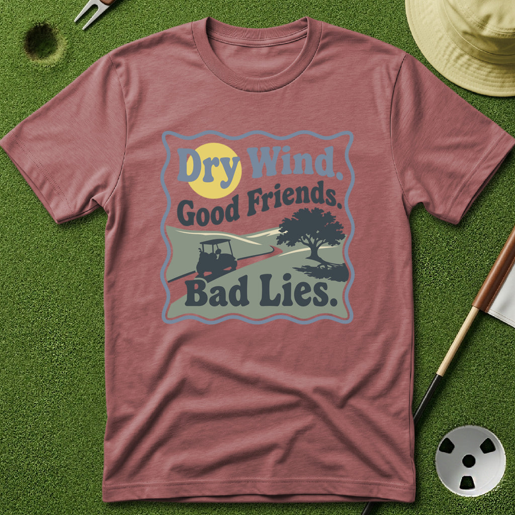 Dry Wind T-Shirt
