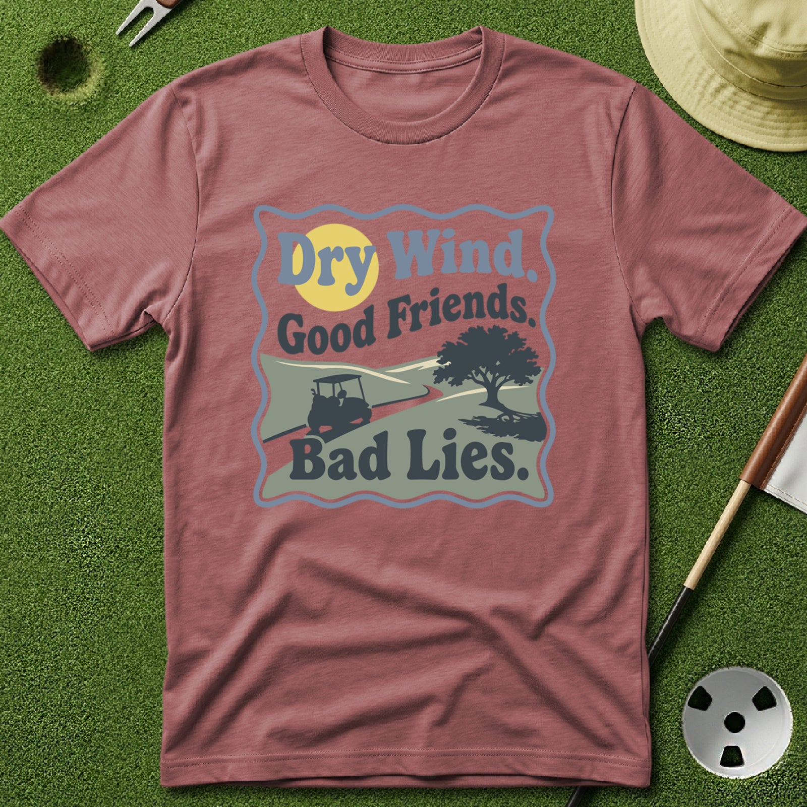 Dry Wind T-Shirt