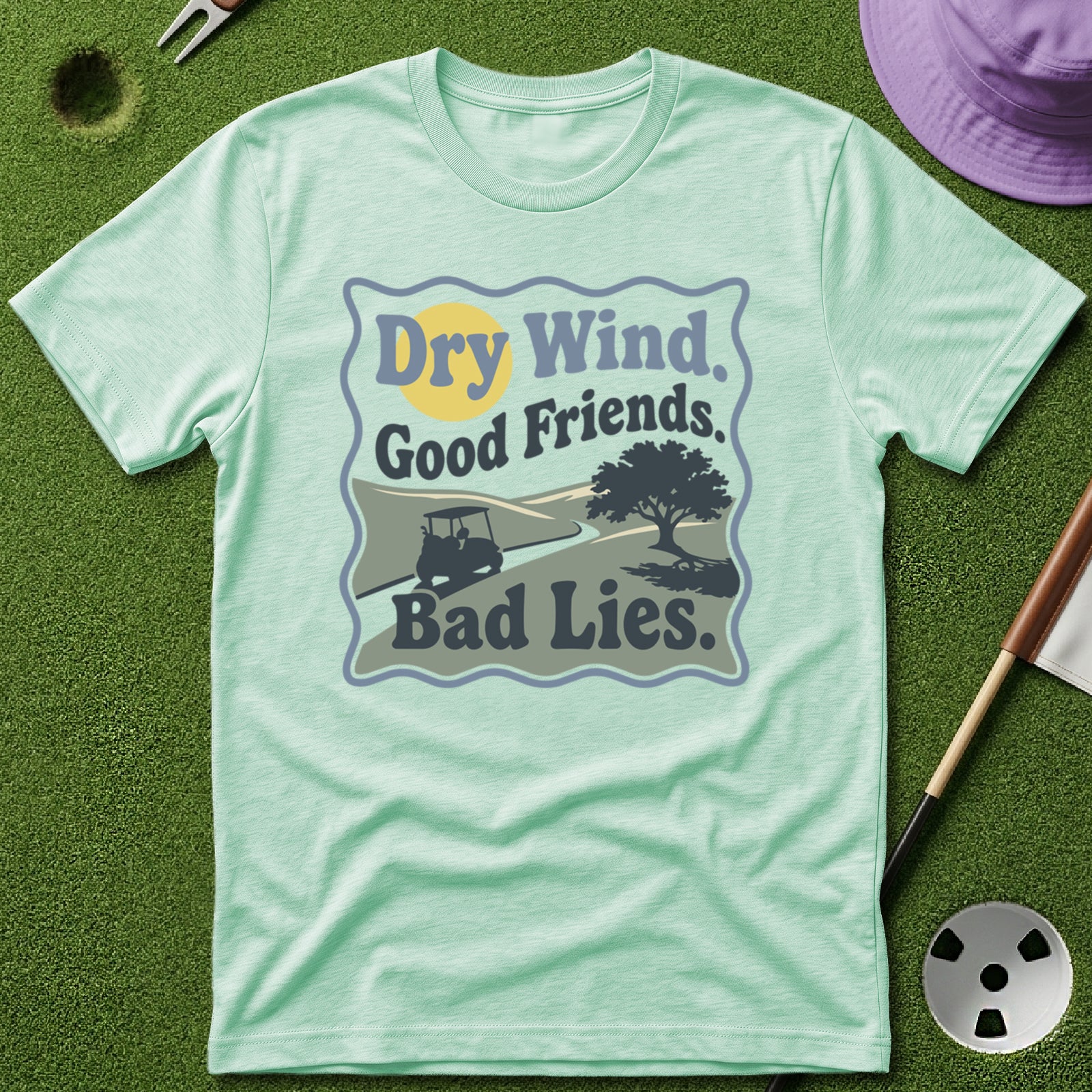 Dry Wind T-Shirt