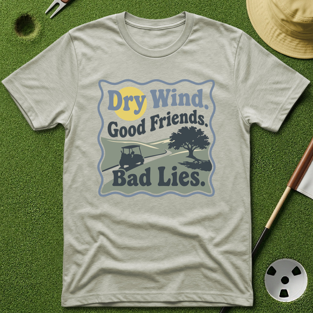 Dry Wind T-Shirt