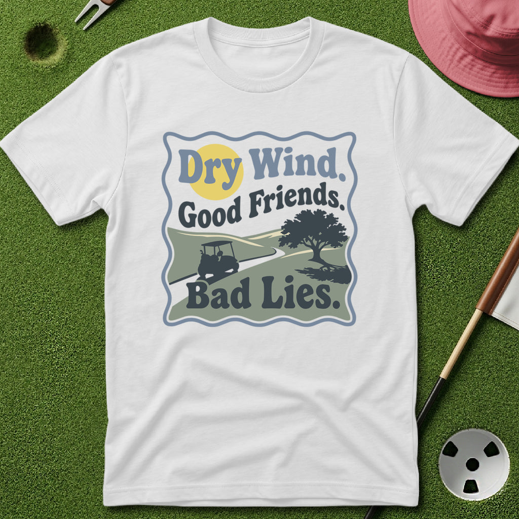 Dry Wind T-Shirt
