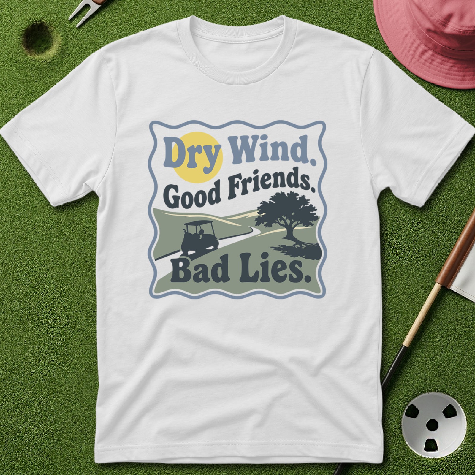 Dry Wind T-Shirt