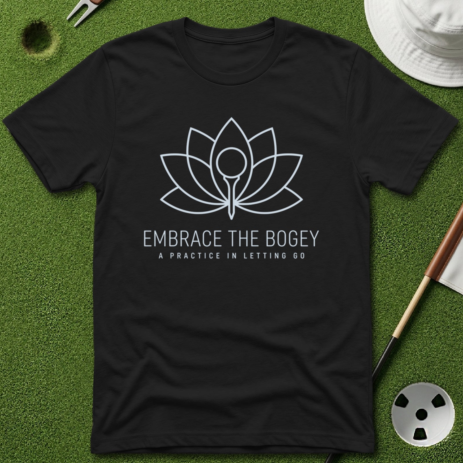 Embrace the Bogey T-Shirt