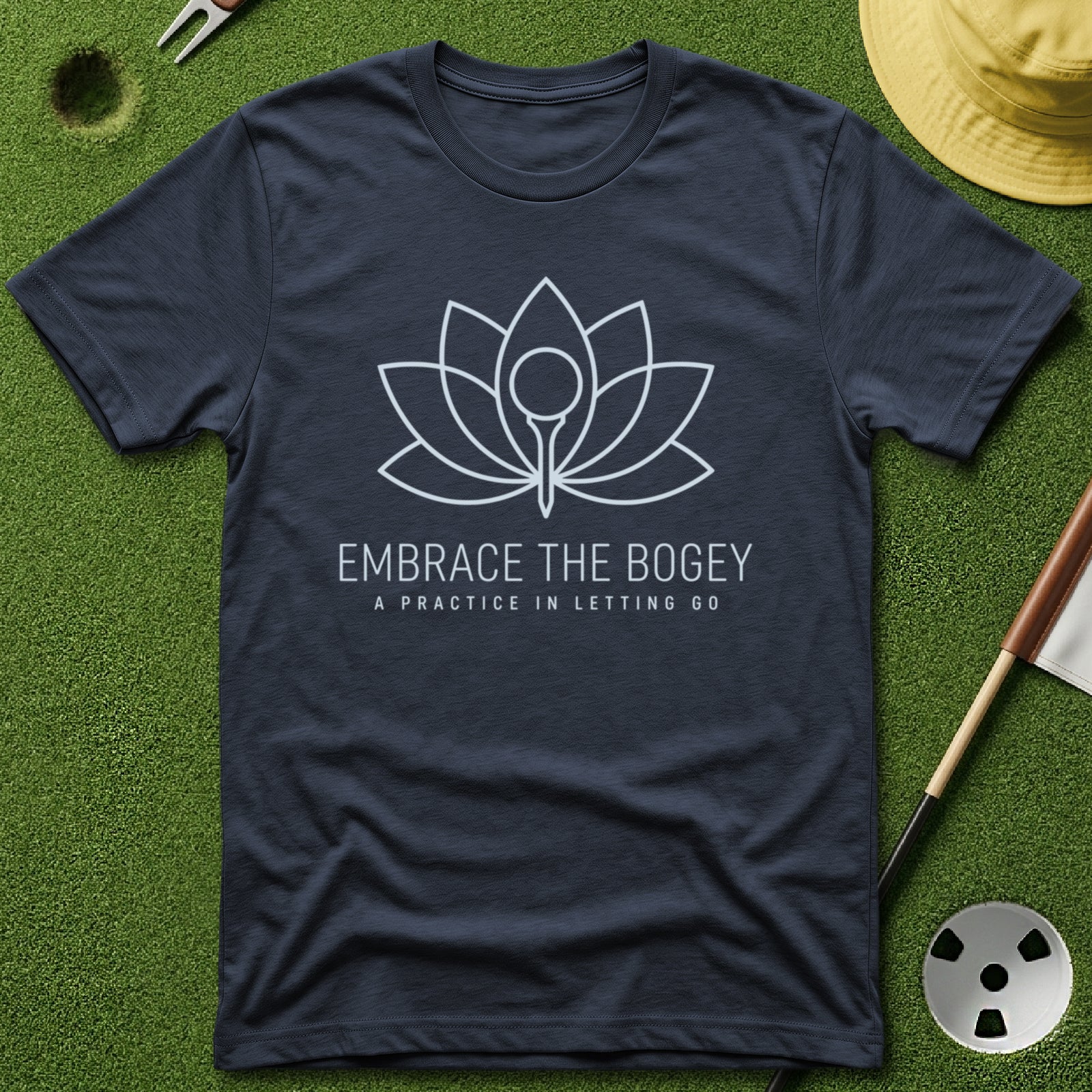 Embrace the Bogey T-Shirt