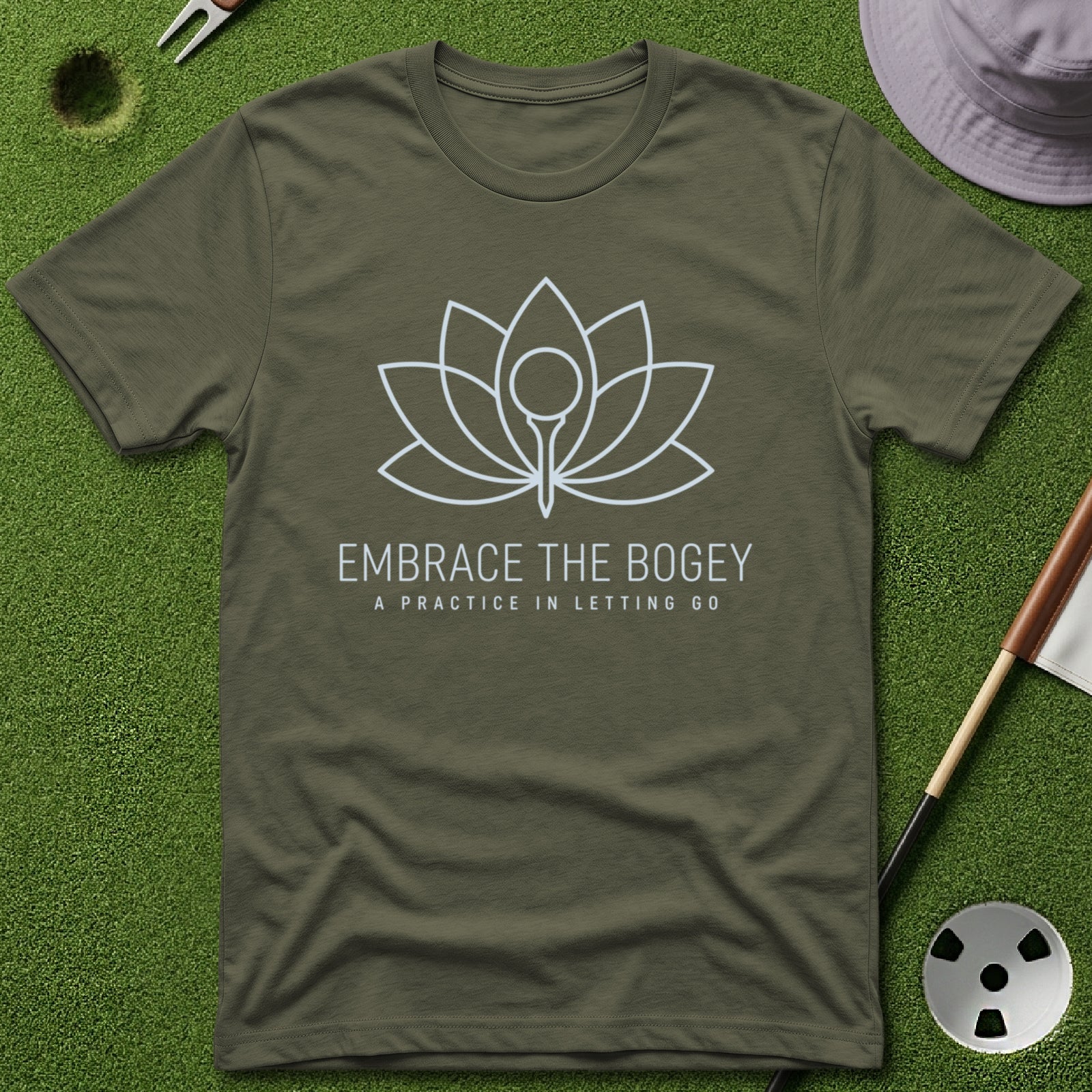 Embrace the Bogey T-Shirt