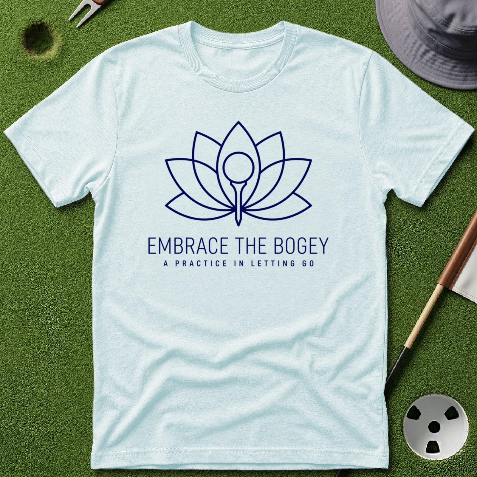 Embrace the Bogey T-Shirt