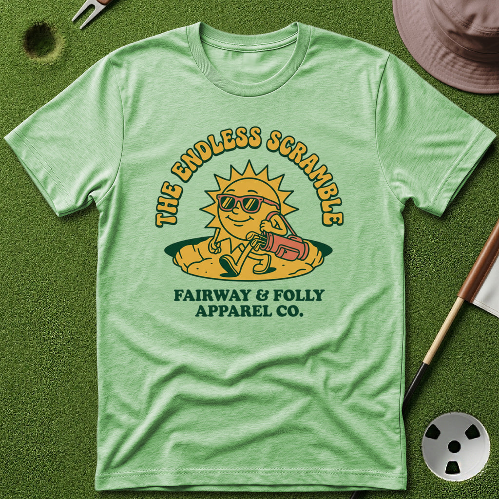 Endless Scramble Sun T-Shirt