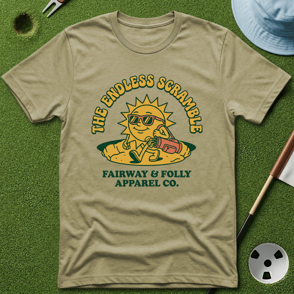 Endless Scramble Sun T-Shirt