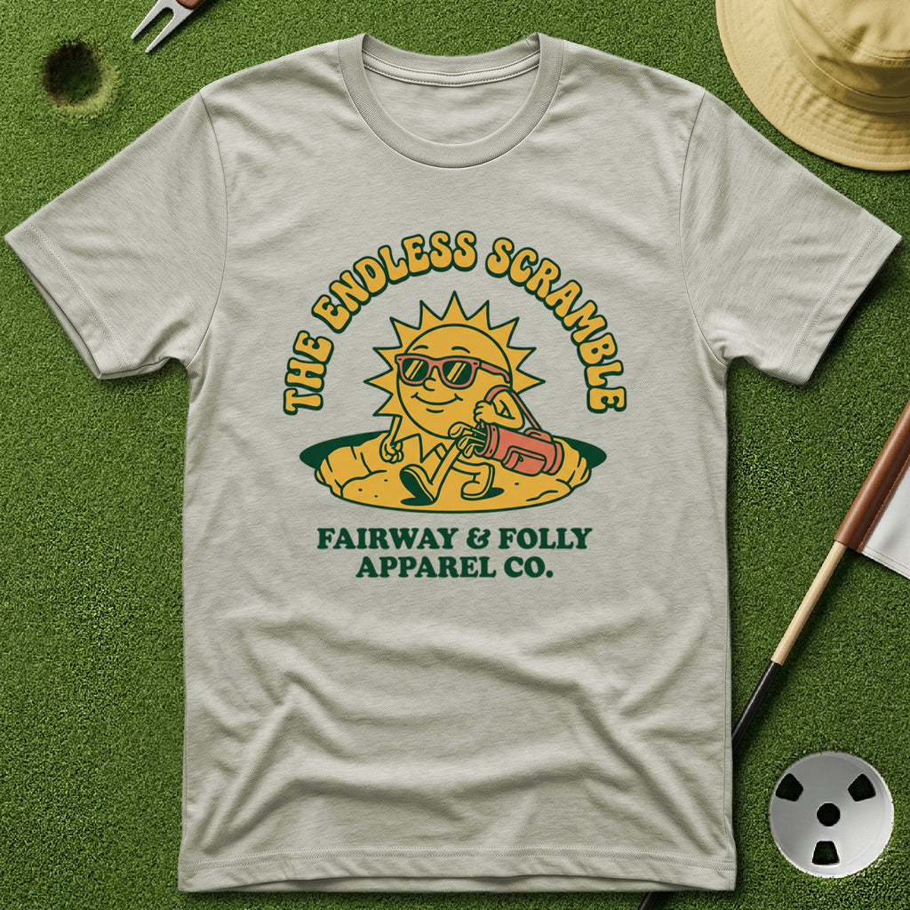 Endless Scramble Sun T-Shirt