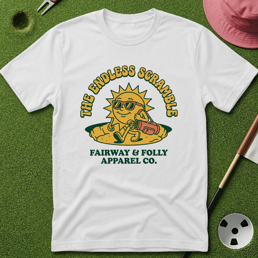 Endless Scramble Sun T-Shirt