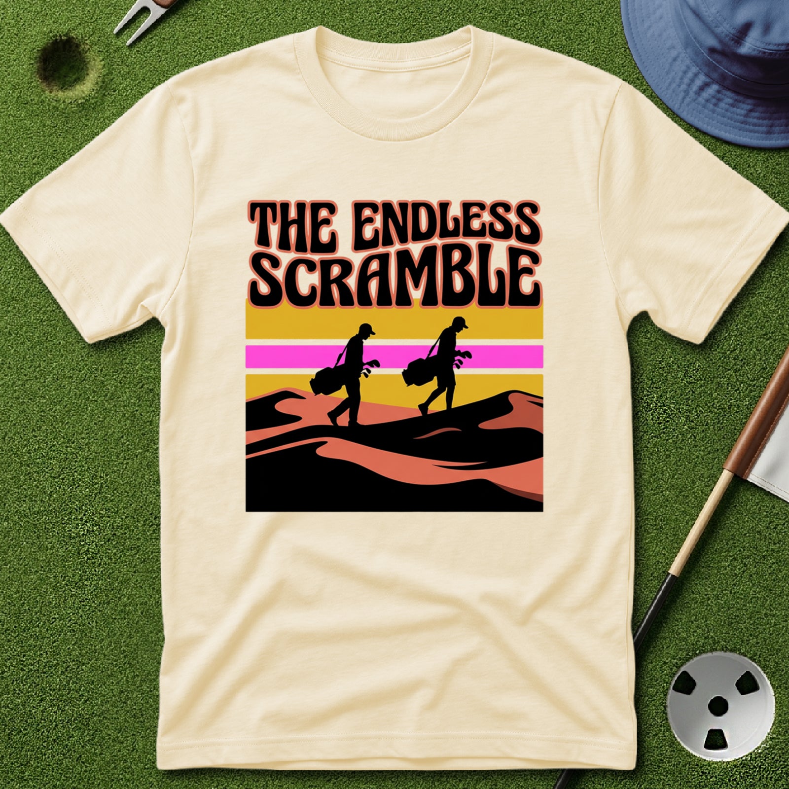 Endless Scramble T-Shirt