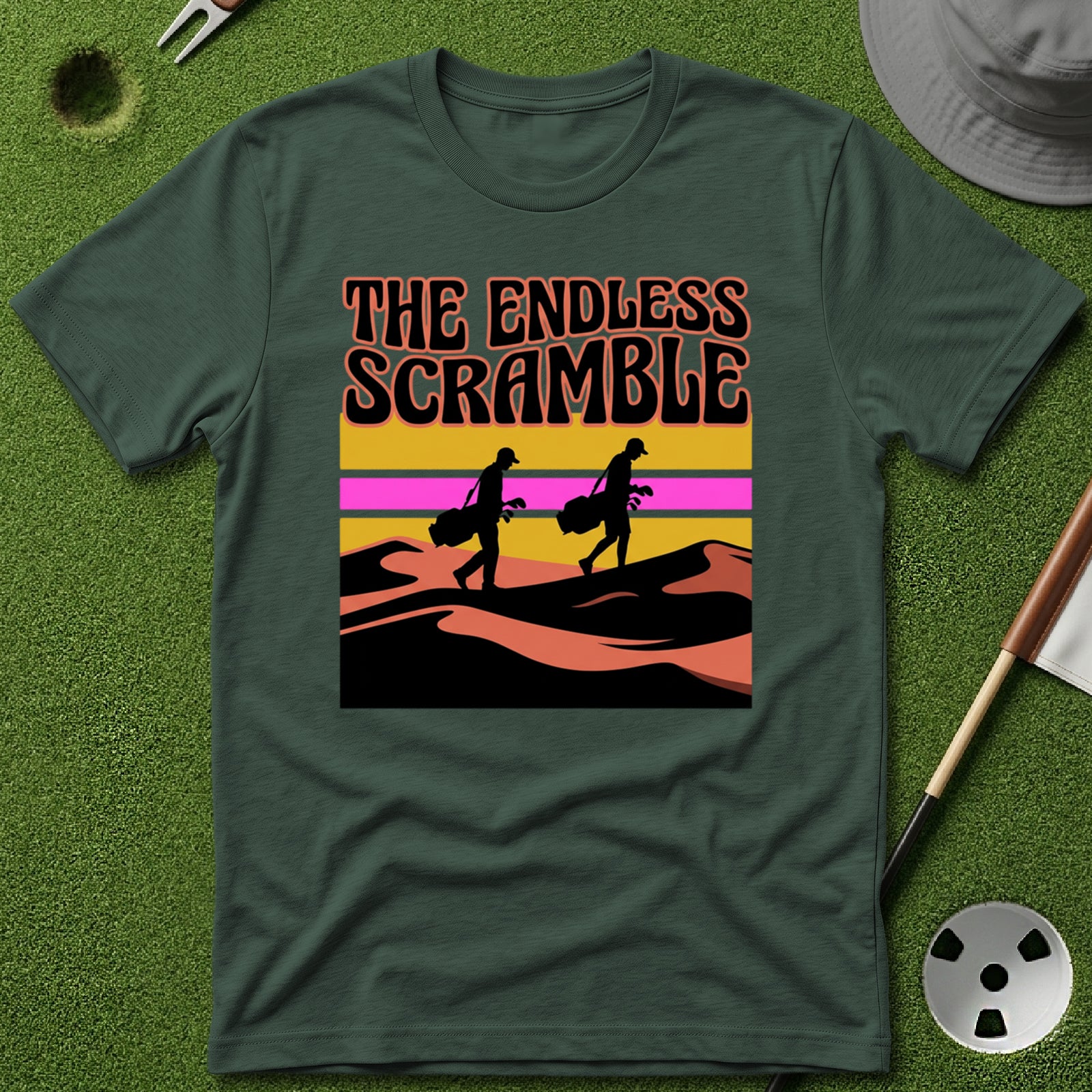 Endless Scramble T-Shirt
