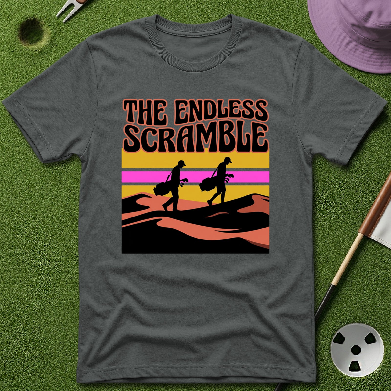 Endless Scramble T-Shirt