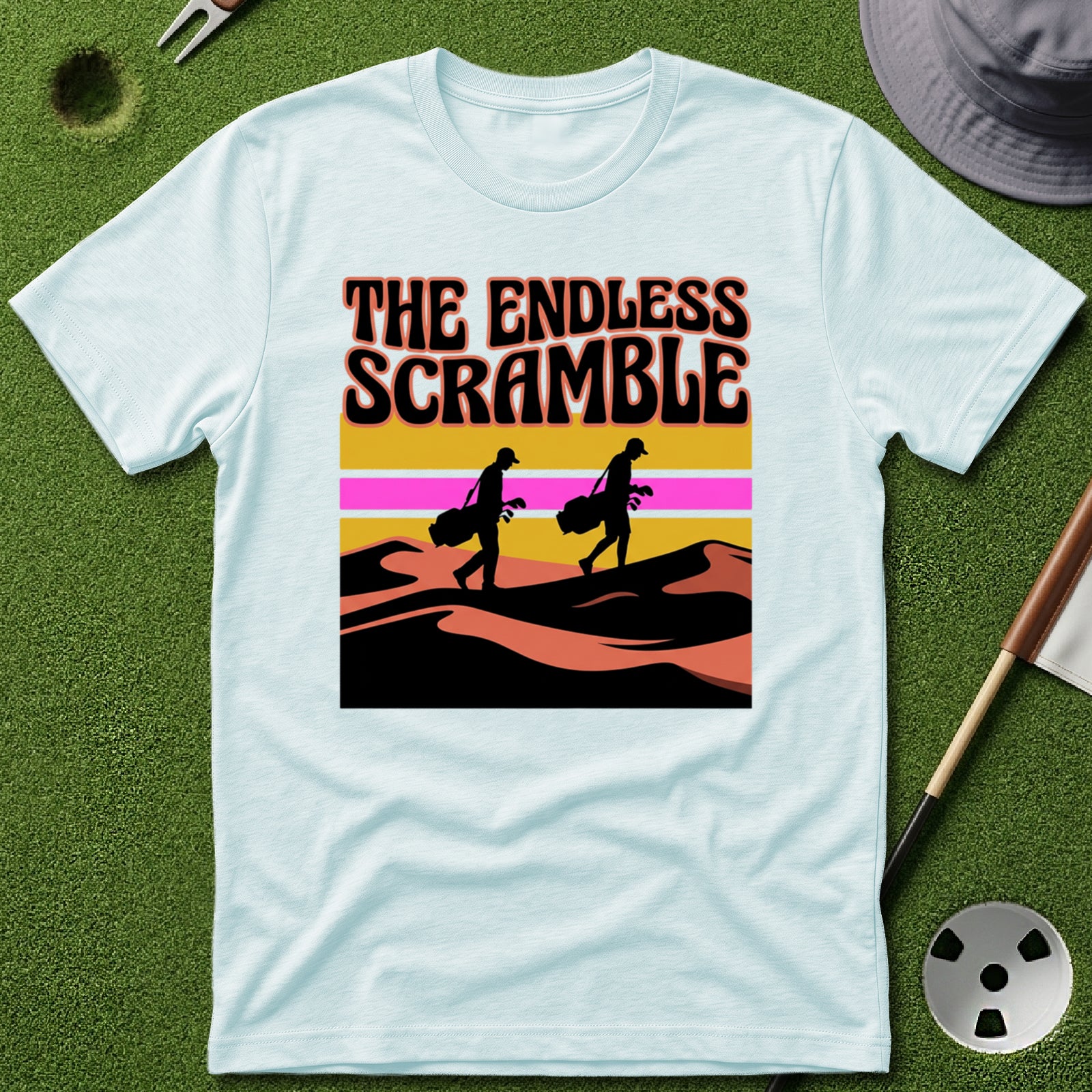 Endless Scramble T-Shirt