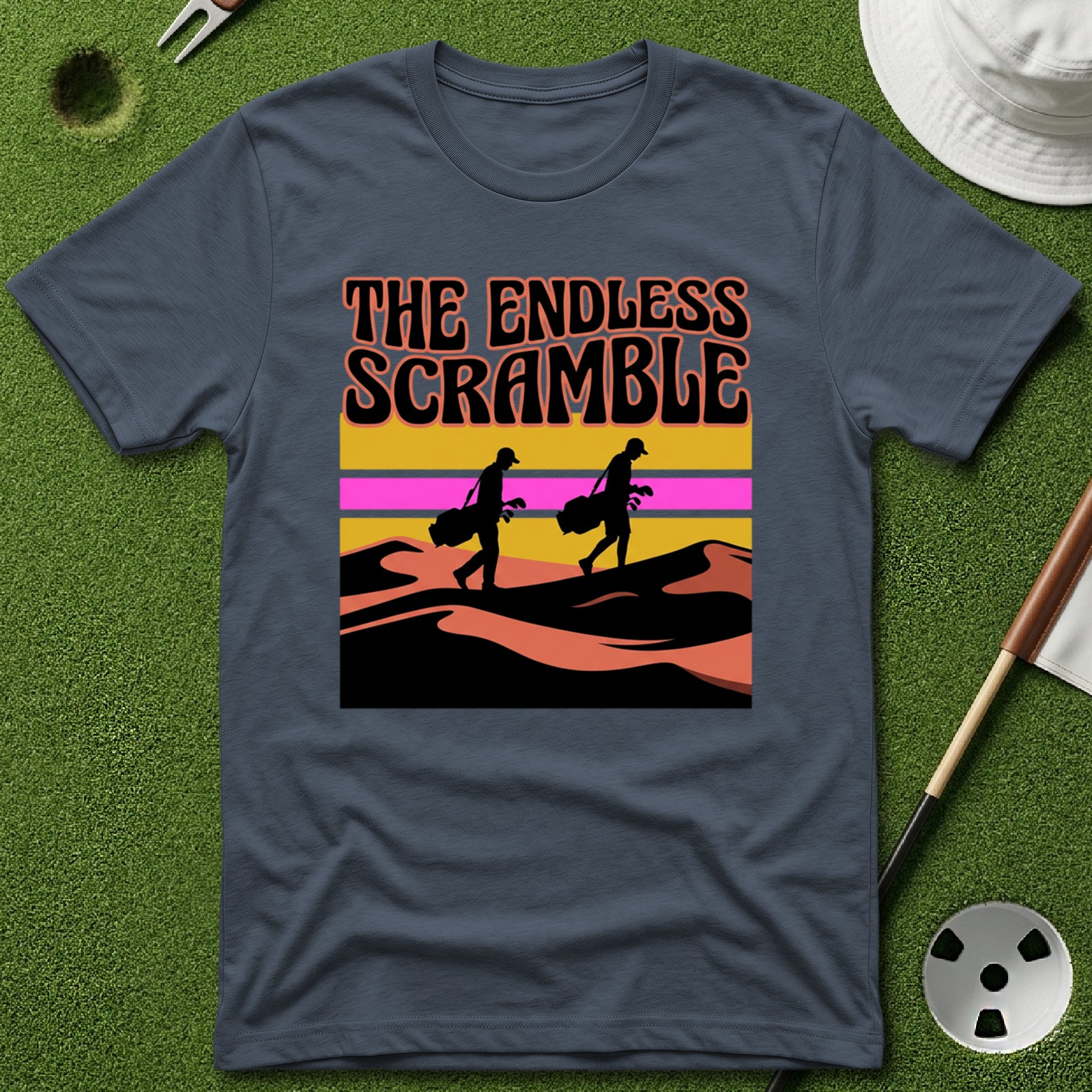 Endless Scramble T-Shirt